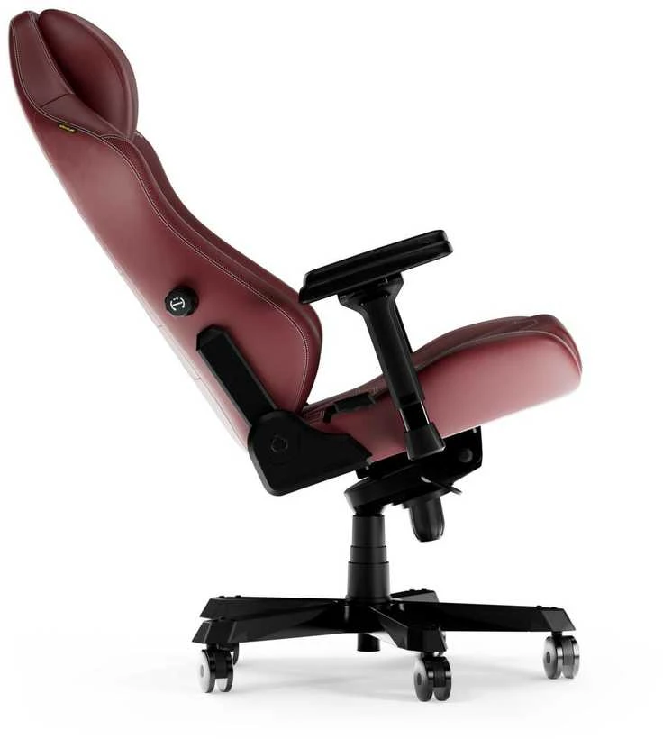 DXRacer Master Series XL Raudona (Raudona) Kėdė