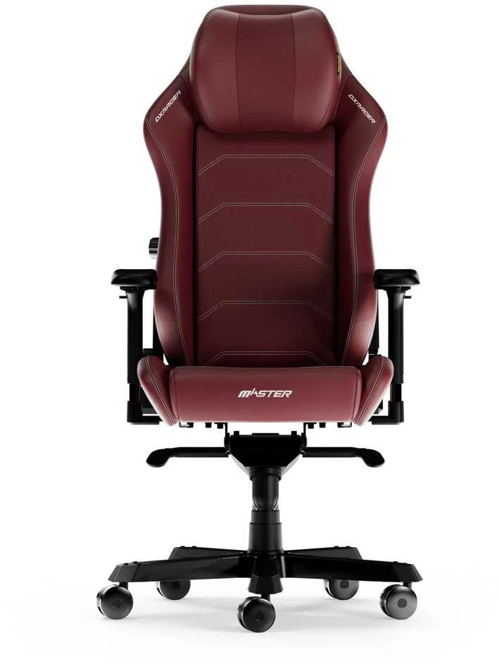 DXRacer Master Series XL Raudona (Raudona) Kėdė