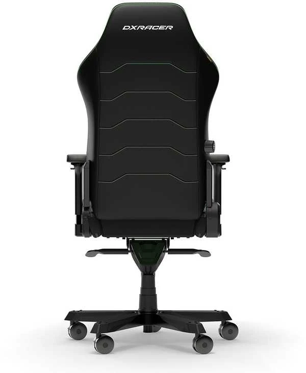 DXRACER Master Series XL F24 juoda-žalia dirbtinės odos ergonominė kėdė (LTA-NM-X1)