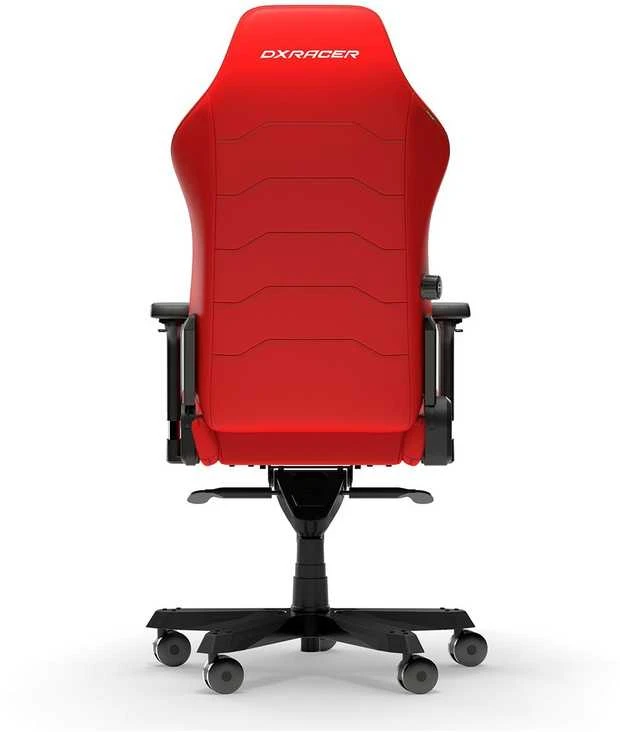 DXRACER Master Series XL F24 raudona dirbtinės odos ergonominė kėdė (LTA-R-X1)