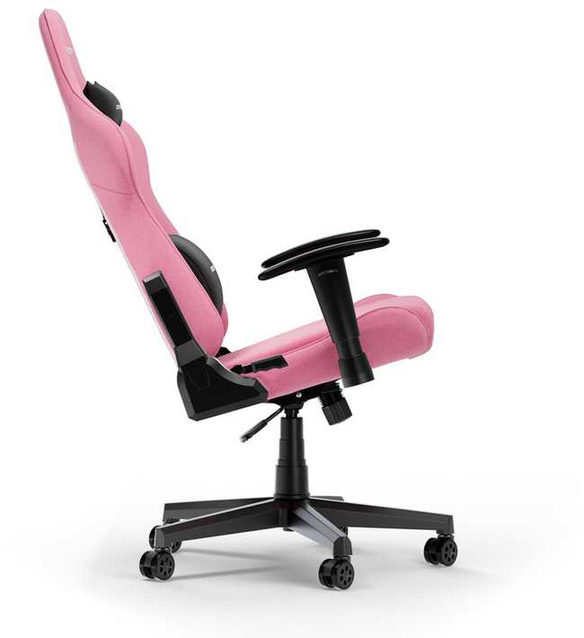 DXRACER Prince Series L rožinė ergonominė kėdė (F24-FBC-P)
