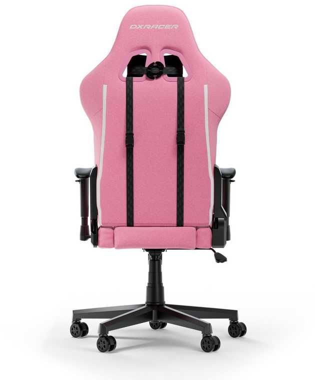 DXRACER Prince Series L rožinė ergonominė kėdė (F24-FBC-P)