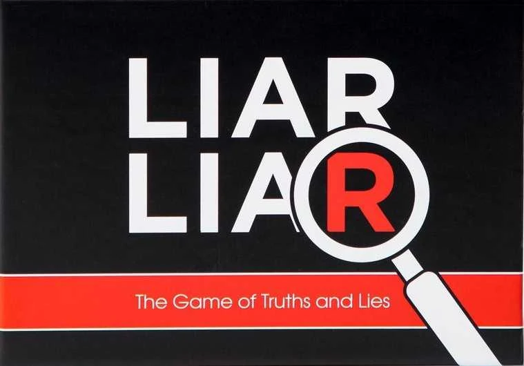 Dyce Games Liar Liar