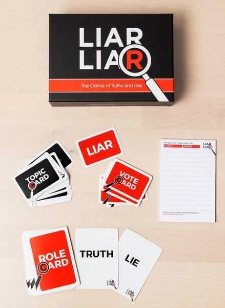 Dyce Games Liar Liar