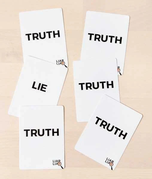 Dyce Games Liar Liar