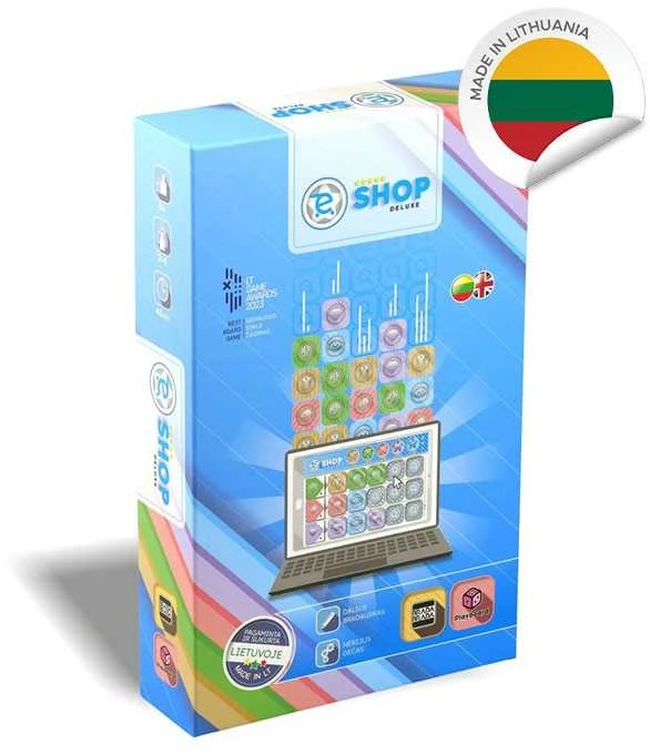 E-shop | LT/EN