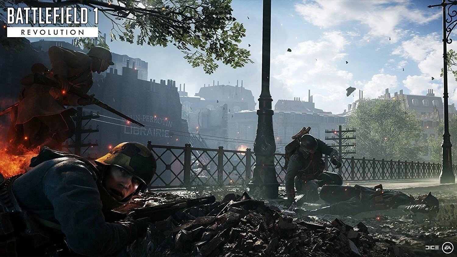Electronic Arts EA Battlefield 1 Revolution Edition XBOX One