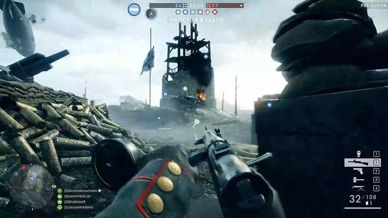Electronic Arts EA Battlefield 1 Revolution Edition XBOX One