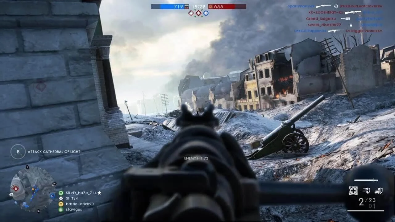 Electronic Arts EA Battlefield 1 Revolution Edition XBOX One