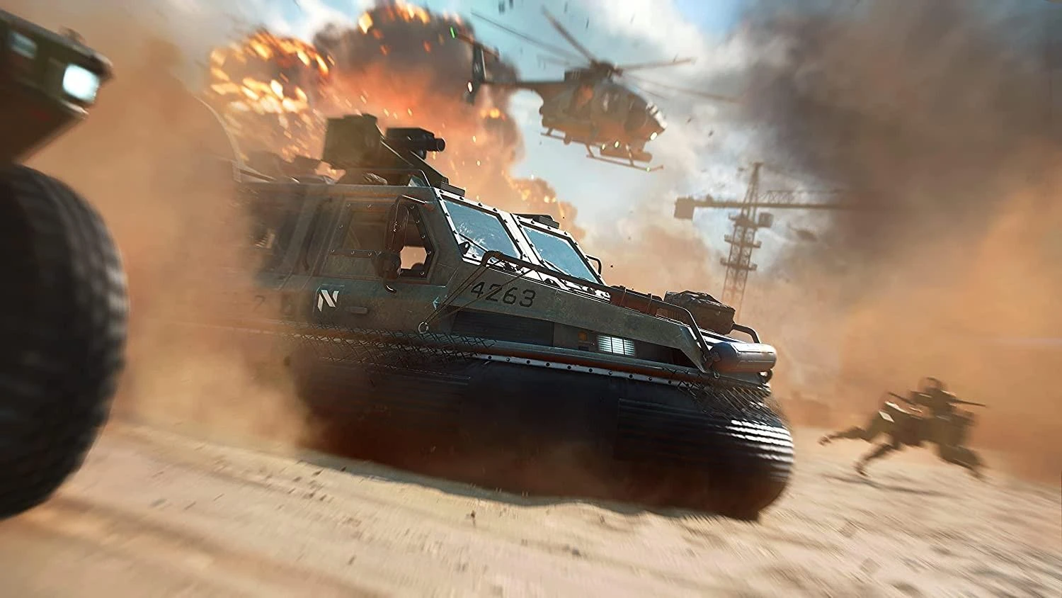 Electronic Arts EA BATTLEFIELD 2042 XBOX Series X