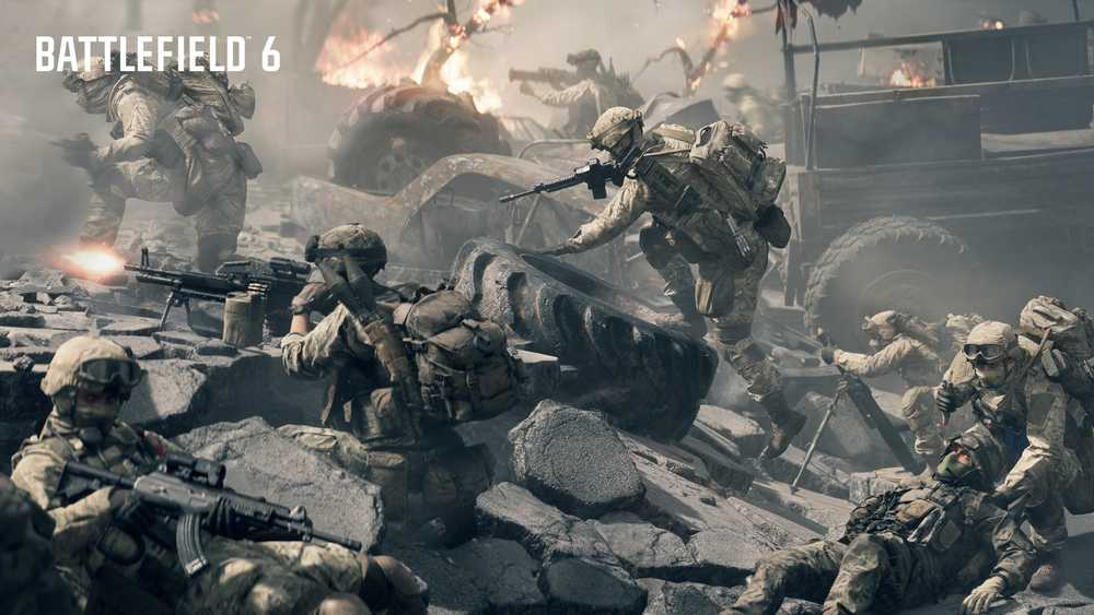 EA Battlefield 6 Phantom Edition XBOX Series X