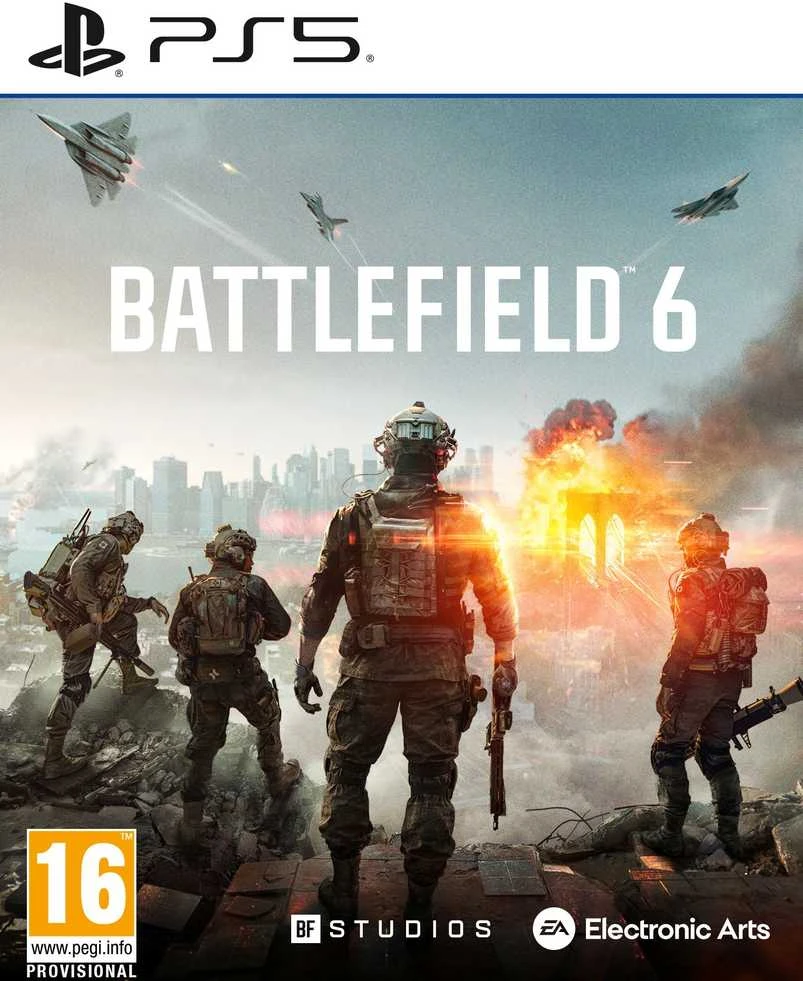 EA Battlefield 6 PS5
