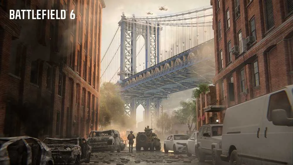 EA Battlefield 6 PS5
