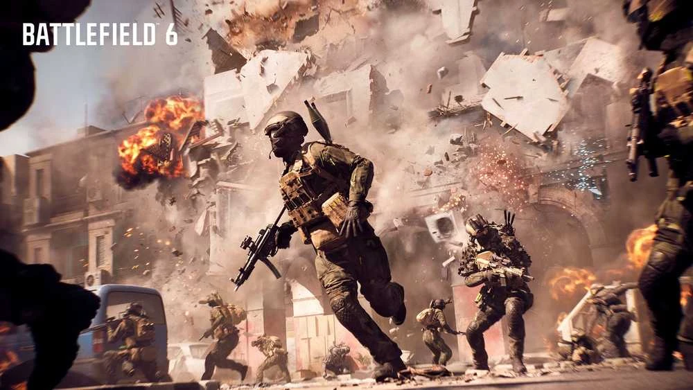 EA Battlefield 6 XBOX Series X