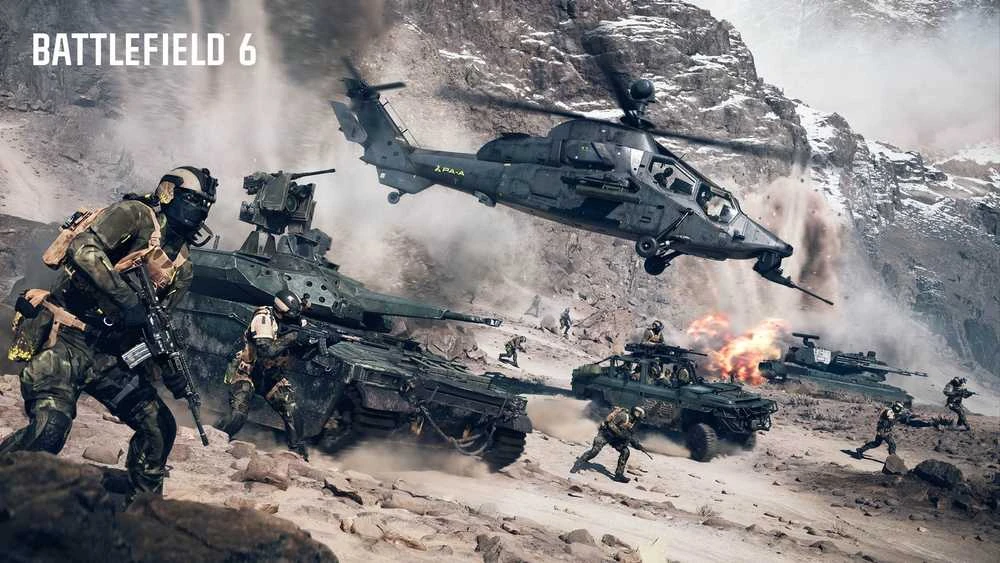EA Battlefield 6 XBOX Series X