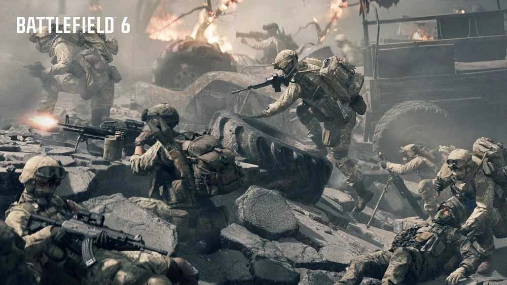 EA Battlefield 6 XBOX Series X