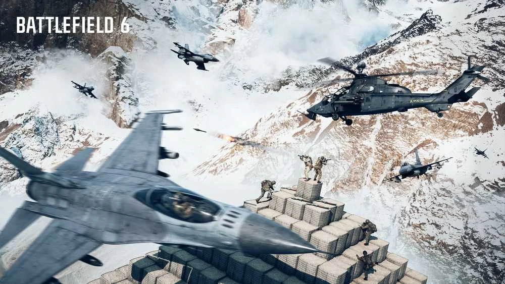 EA Battlefield 6 XBOX Series X