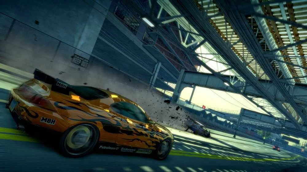 Electronic Arts EA Burnout Paradise Remastered XBOX One
