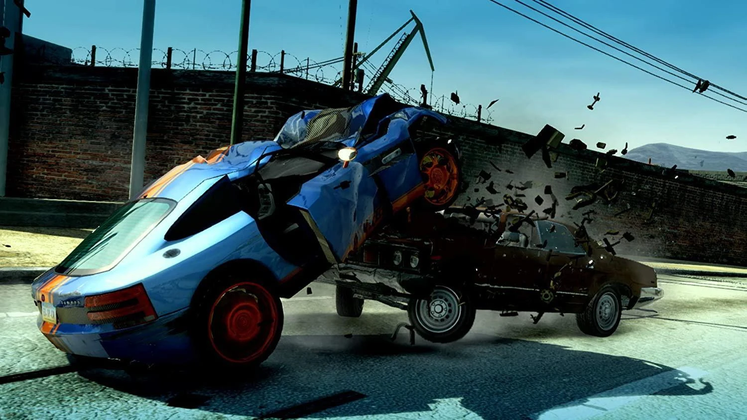 Electronic Arts EA Burnout Paradise Remastered