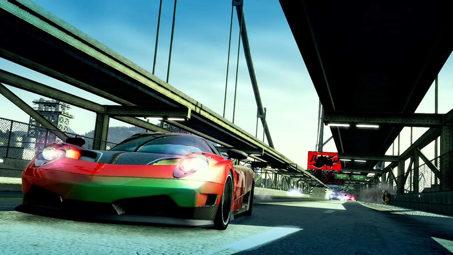 Electronic Arts EA Burnout Paradise Remastered