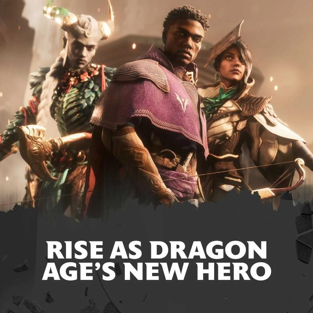 Electronic Arts EA Dragon Age: Veilguard PS5
