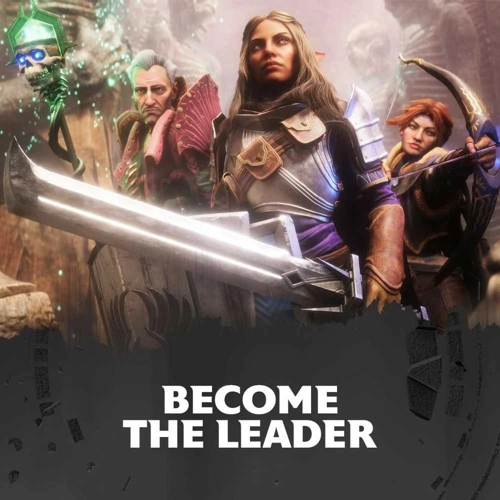 Electronic Arts EA Dragon Age: Veilguard PS5