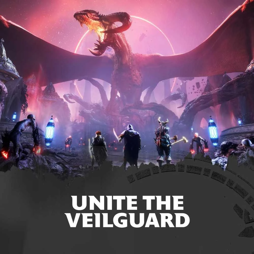 Electronic Arts EA Dragon Age: Veilguard PS5