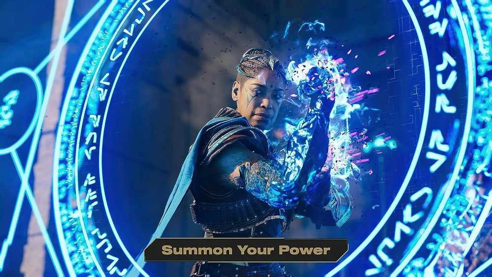 EA Immortals of Aveum PS5