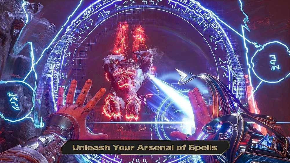 EA Immortals of Aveum