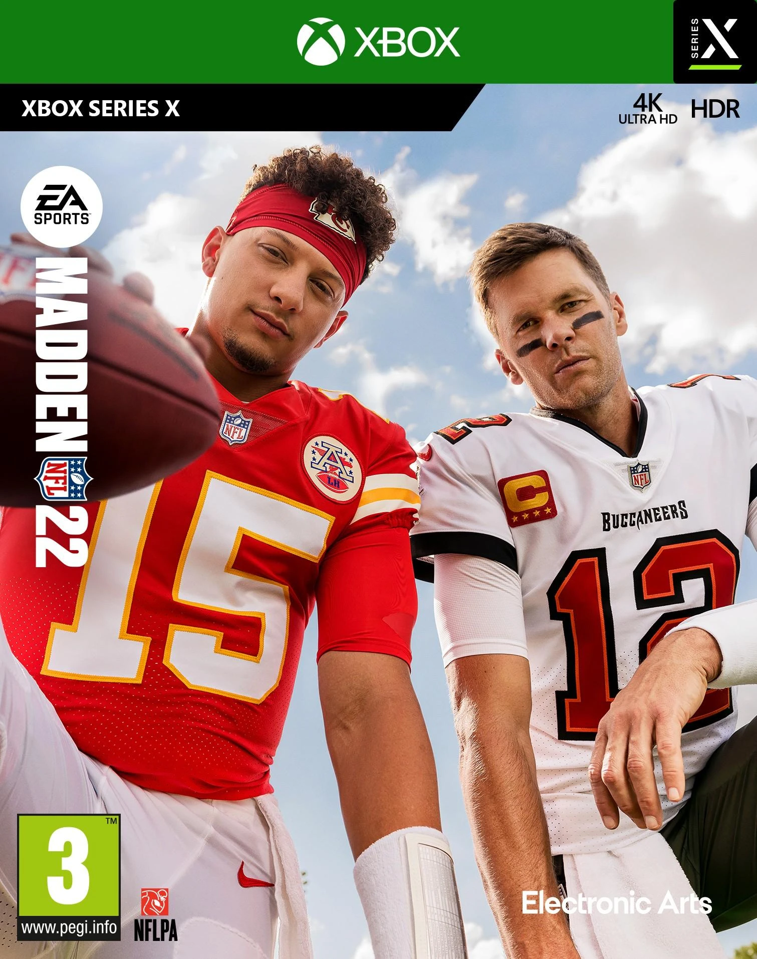 Electronic Arts EA Madden NFL 22 XBOX Series X
