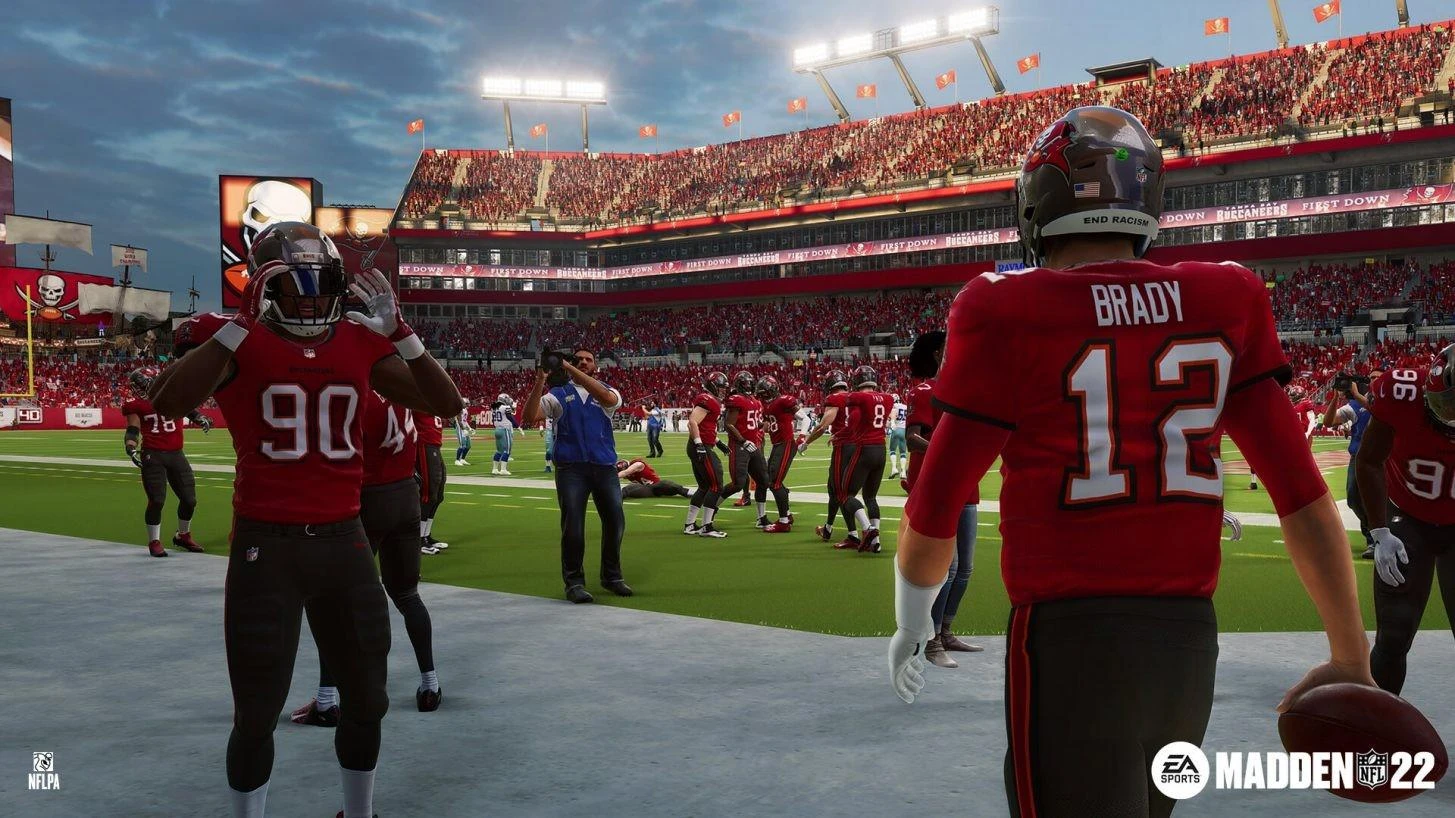 Electronic Arts EA Madden NFL 22 XBOX Series X