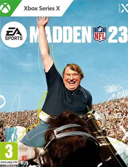 Electronic Arts EA MADDEN NFL 23 XBOX SX FULL ENG