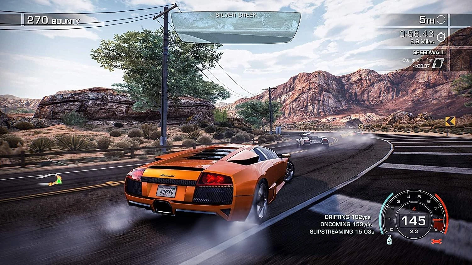 Electronic Arts EA Need for Speed Hot Pursuit Remastered