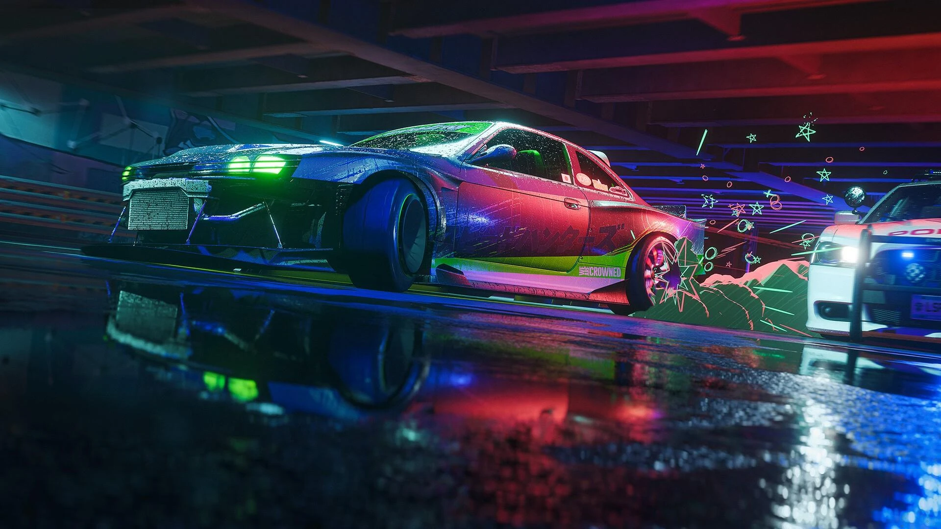 EA Need For Speed neapribota PS5