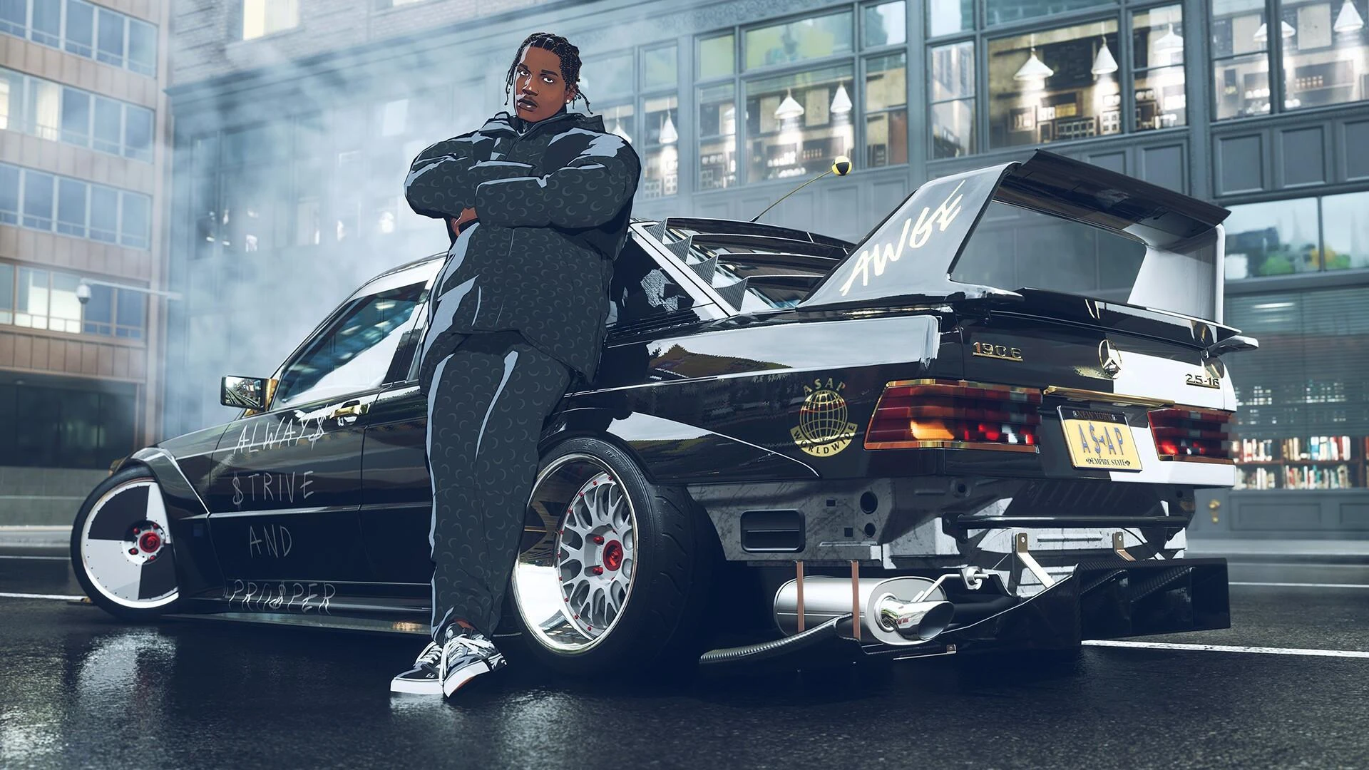 EA Need For Speed neapribota PS5