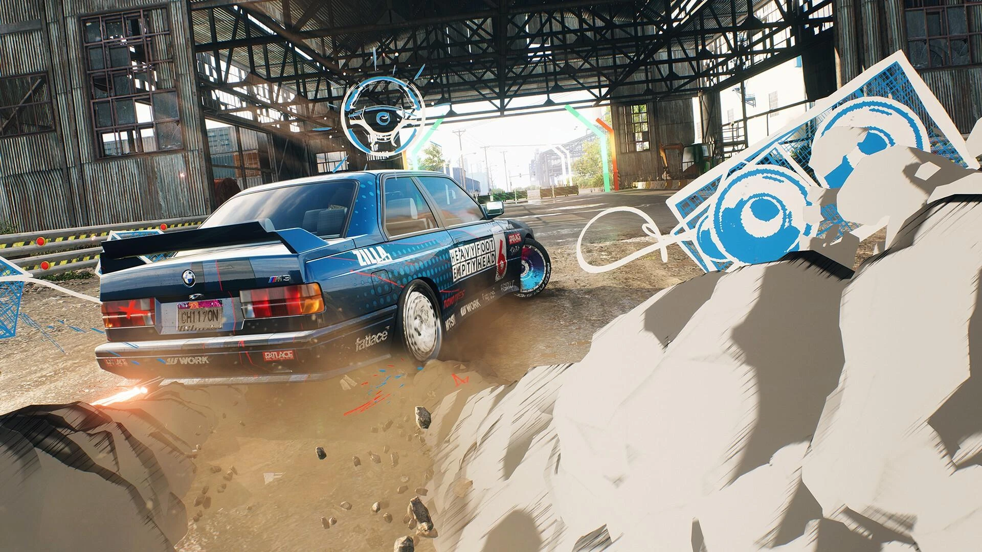EA Need For Speed neapribota PS5