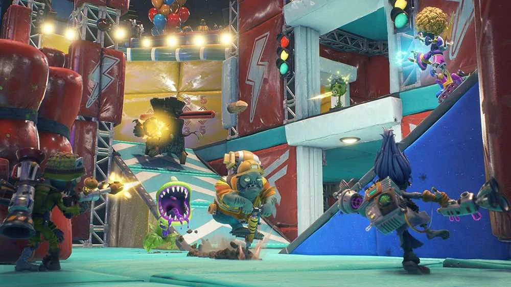 Electronic Arts EA Plants Vs Zombies: Battle For Neighborville XBOX One