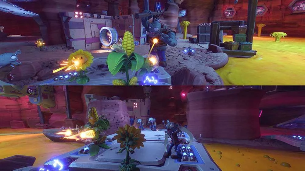 Electronic Arts EA Plants Vs Zombies: Battle For Neighborville XBOX One