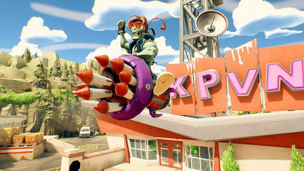 Electronic Arts EA Plants Vs Zombies: Battle For Neighborville XBOX One