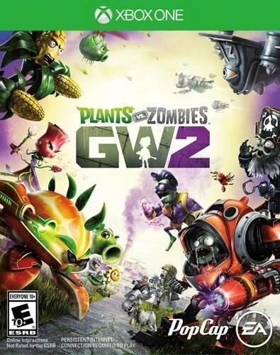 Electronic Arts EA Plants vs Zombies: Garden Warfare 2 XBOX One