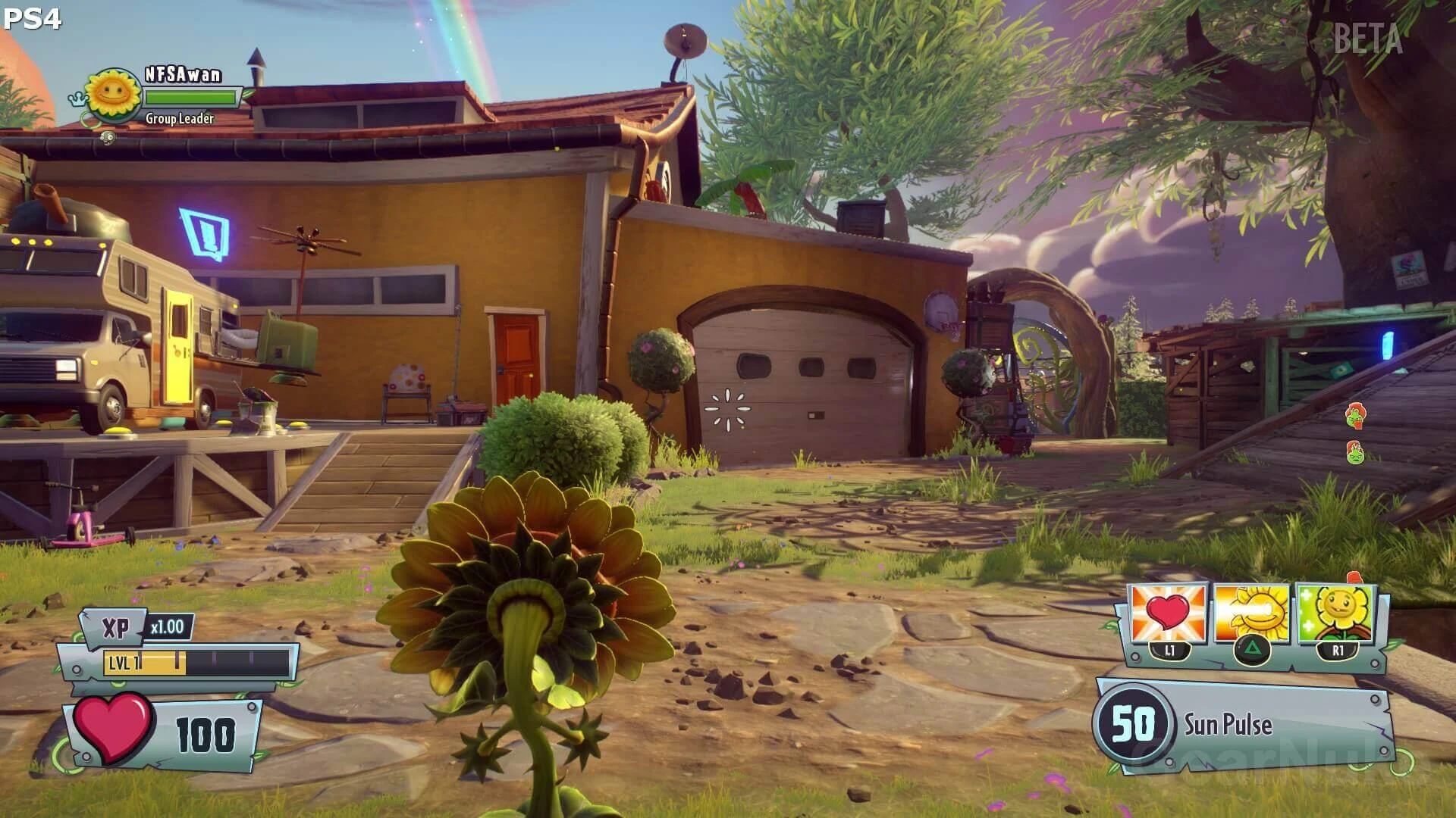 Electronic Arts EA Plants vs Zombies: Garden Warfare 2 XBOX One