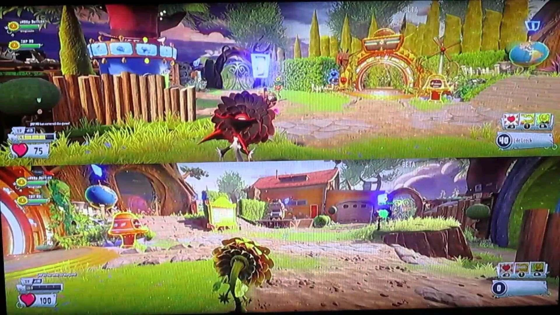 Electronic Arts EA Plants vs Zombies: Garden Warfare 2 XBOX One