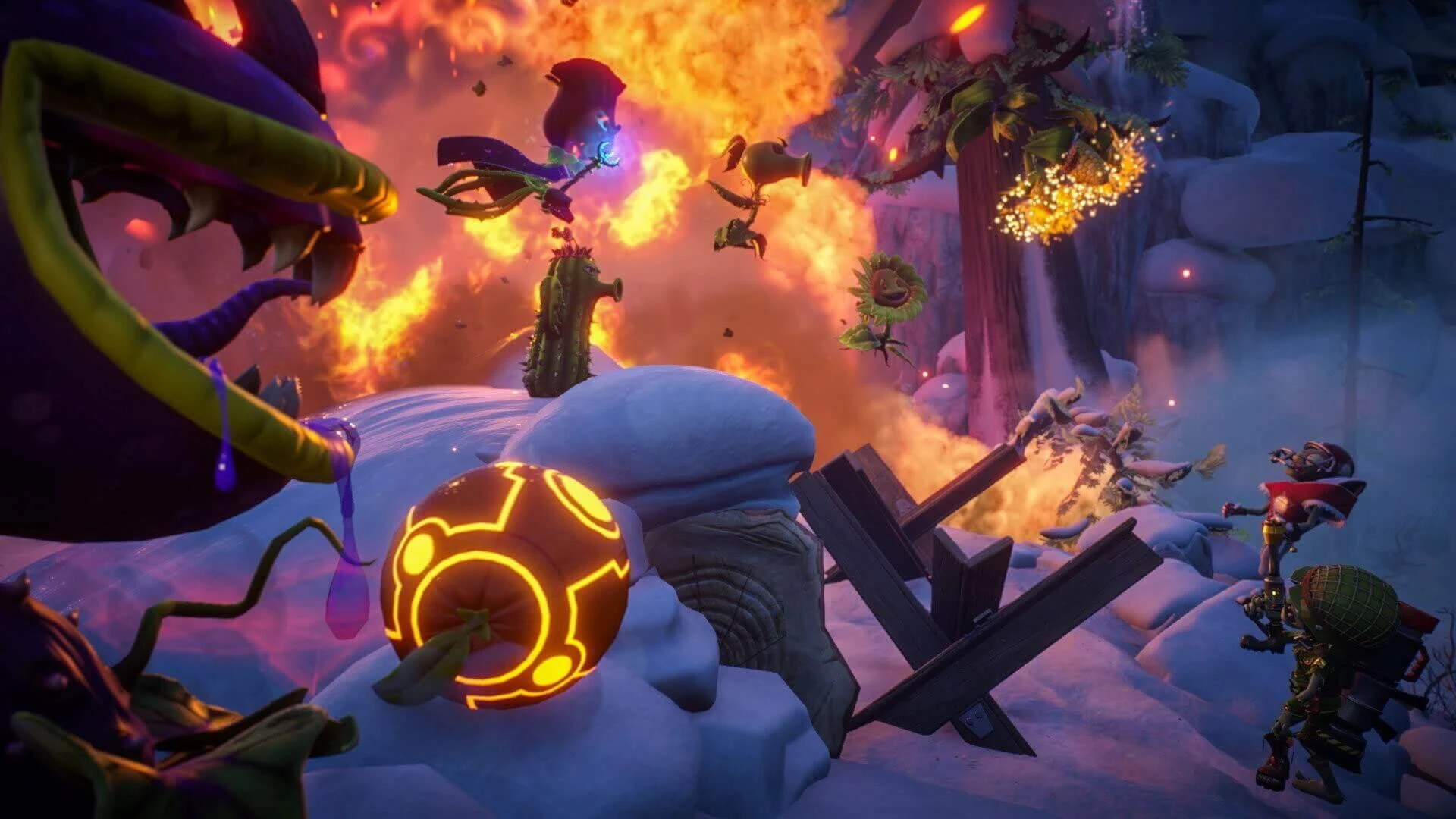 Electronic Arts EA Plants vs Zombies: Garden Warfare 2 XBOX One