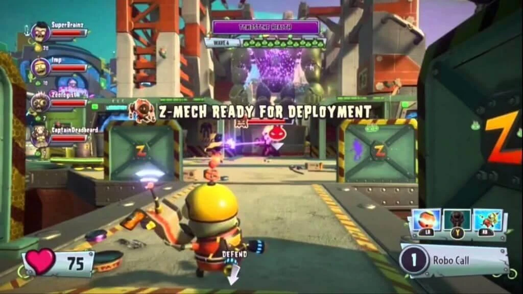 Electronic Arts EA Plants vs Zombies: Garden Warfare 2 XBOX One