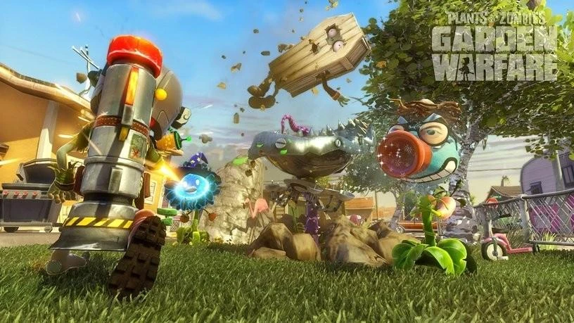 EA Plants vs Zombies: Garden Warfare XBOX One