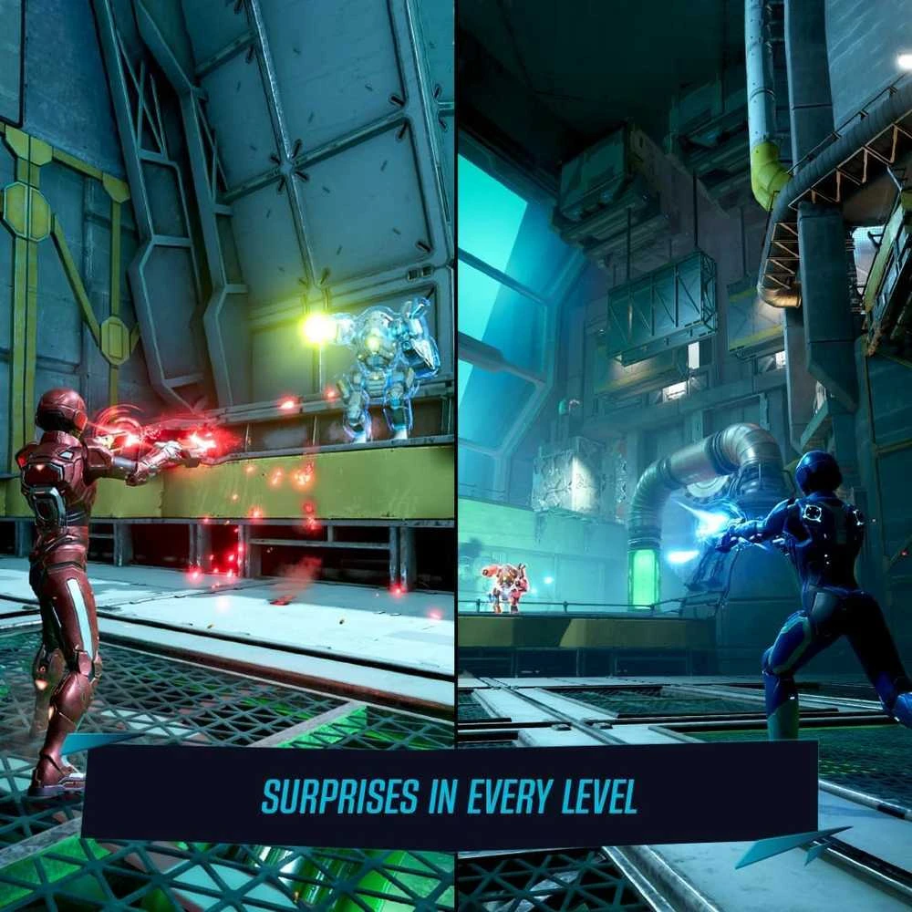 EA Split Fiction PS5