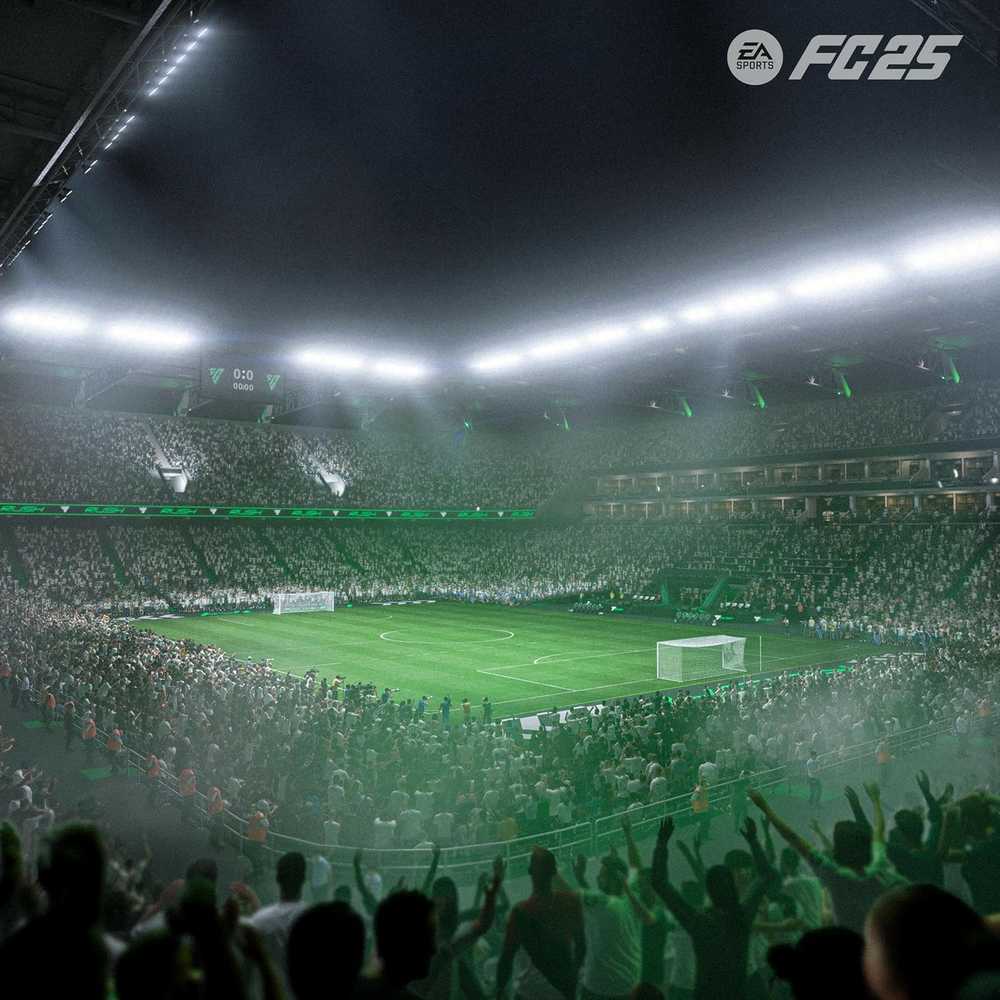 EA Sports FC 25 PS4