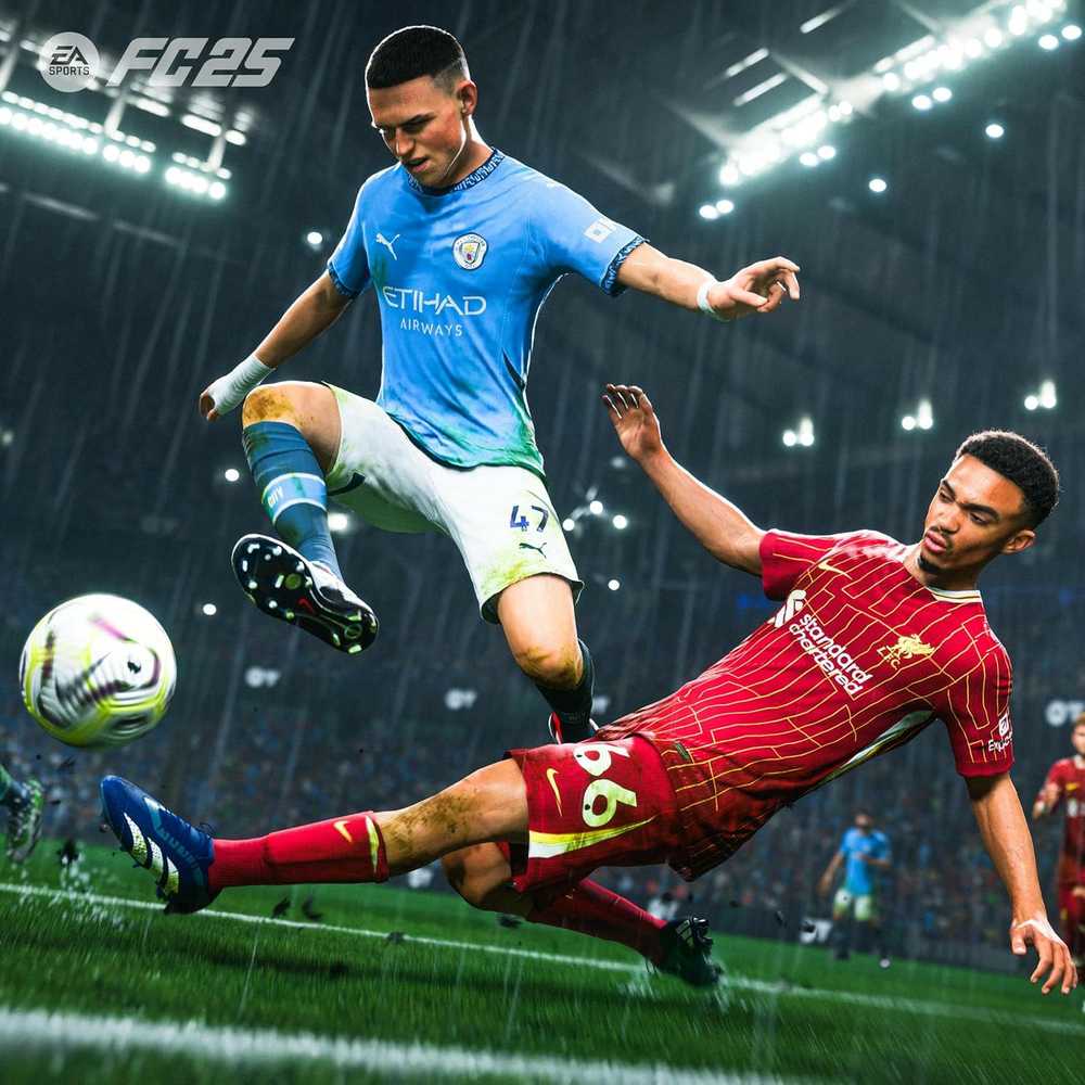 EA Sports FC 25 PS4