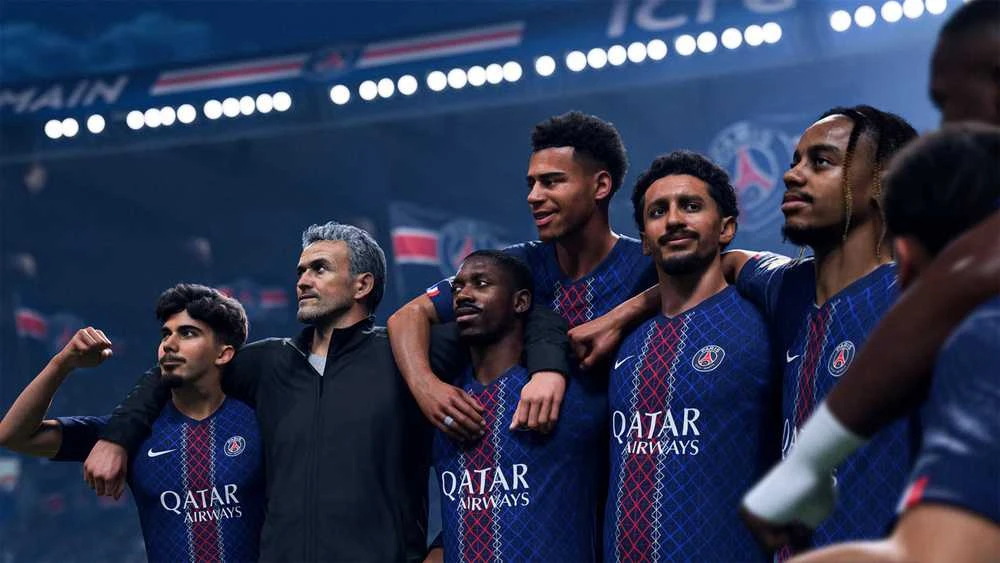 EA Sports FC 26 (2 jungiklis)
