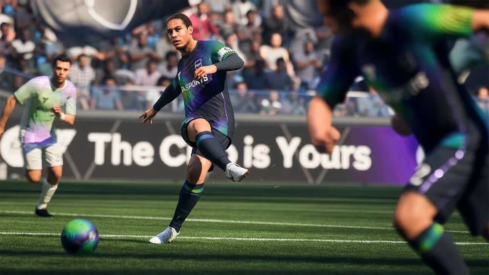 EA Sports FC 26 (2 džiunglės)